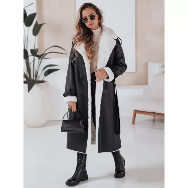  Ženska jakna DSTREET TY4991 ČRN 
