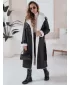 Ženska jakna DSTREET TY4991 ČRN