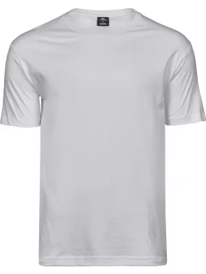 Moška majica s kratkimi rokavi TEE JAYS | TJ 8005 BELA