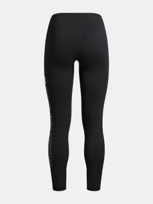 Dekliške pajkice UNDER ARMOUR UA MOTION BRANDED LEGGING 6006028-003 ČRNA