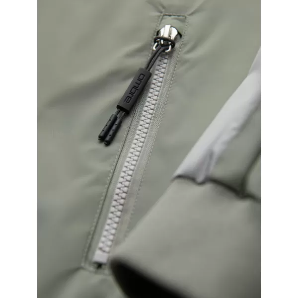  Jakna OMBRE OM-JAFL-0109 SIVA 