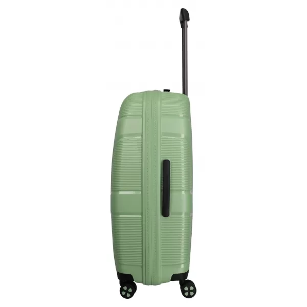  Kovček IMPACKT IP1 L Spring green POMLADNO ZELENA 