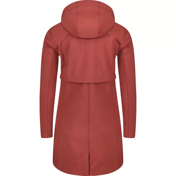  Ženski softshell plašč NORDBLANC NBWSL8276 RDEČA 