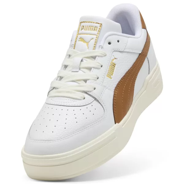  Škornji PUMA CA PRO CLASSIC II 40236618 PUMA BELA/STOPLJENA KARAMELA 