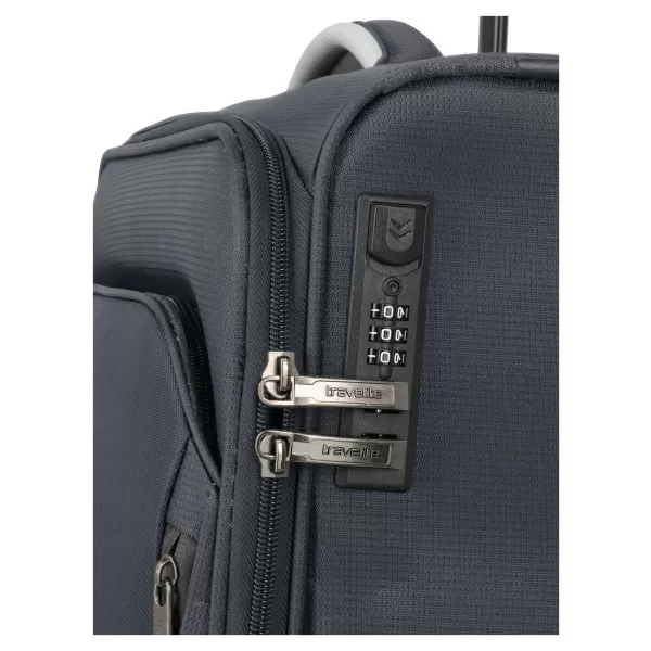  Kovček TRAVELITE JETPACK MULTI LIGHT 4 CABIN ANTRACIT 