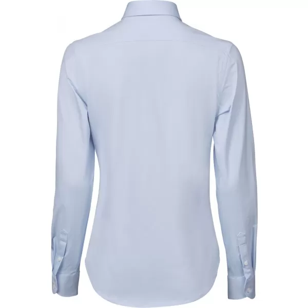  Ženska srajca TEE JAYS | TJ 4031 SVETLO MODRA 