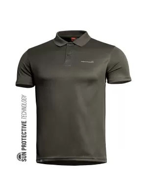 Majica s kratkimi rokavi PENTAGON ANASSA POLO K09017 RANGER ZELENA