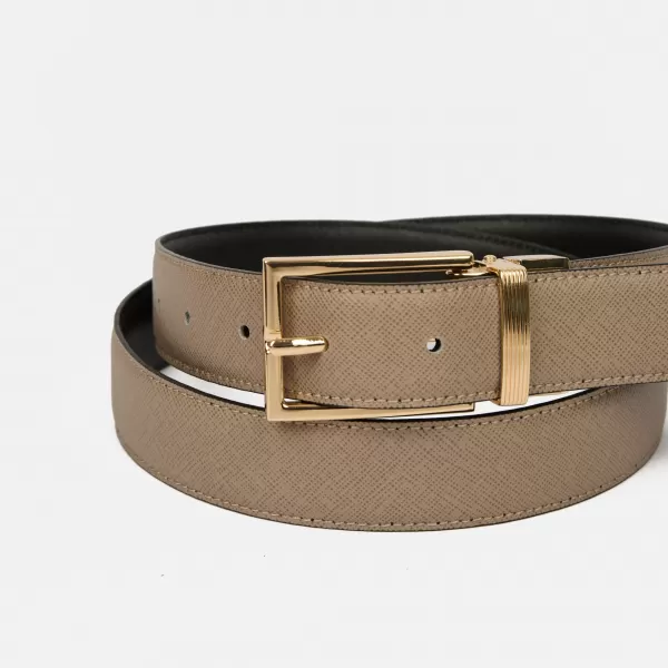  Ženski pas GEOX BELT G009406 ČRNA 