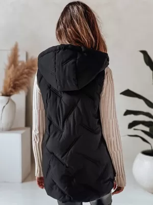 Ženska jakna DSTREET TY5105 ČRN