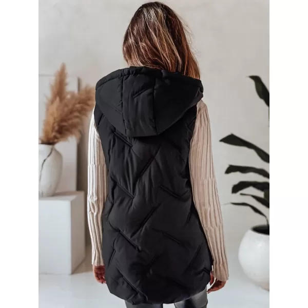  Ženska jakna DSTREET TY5105 ČRN 