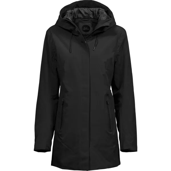  Ženska jakna TEE JAYS | TJ 9609 ČRNA 