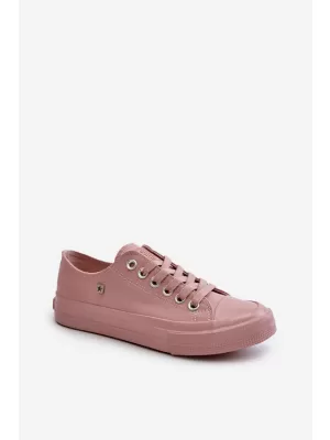 Ženske superge BIG STAR NN274291 PINK Big Star Shoes
