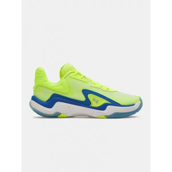  Škornji UNDER ARMOUR UA SPAWN 7 3028461-731 JANTAR 