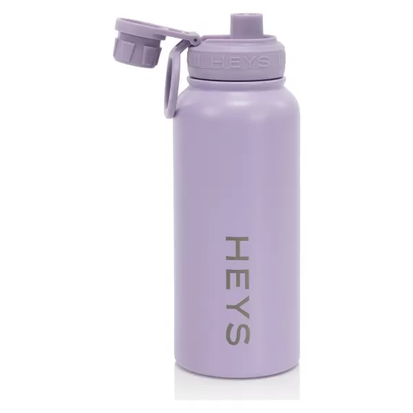  Termovka HEYS AQUA WATER BOTTLE SIVKA 