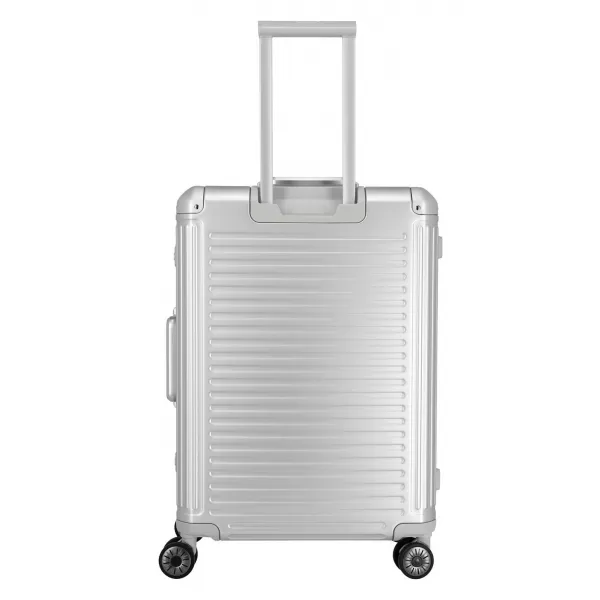  Kovček TRAVELITE NEXT 2.0 M SREBRO 