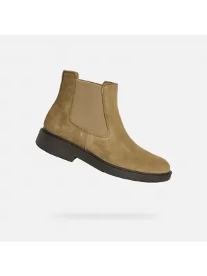 Ženski čevlji GEOX SPHERICA EC1 G009245 BEŽ