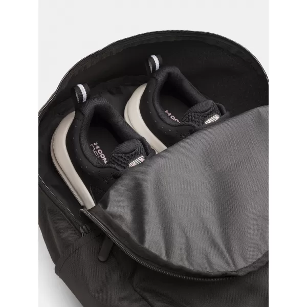  Nahrbtnik UNDER ARMOUR ESSENTIAL PRINTED BP 6000991-001 ČRNA 