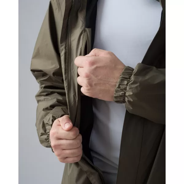  Jakna PENTAGON ATLANTIC V2.0 RAIN JACKET K07022 ČRNA 