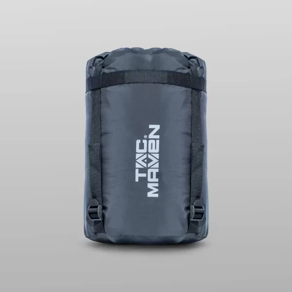  Spalna vreča PENTAGON MUMMY SLEEPING BAG 360GR/M² D19003 RJAVO SIVA/MEŠ 