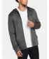 Moški pulover UNDER ARMOUR UA ARMOUR FLEECE FZ HOODIE 1373357-025 SIVA