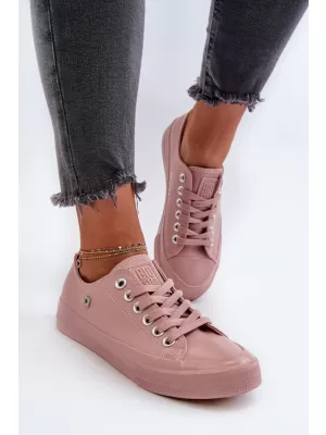 Ženske superge BIG STAR NN274291 PINK Big Star Shoes