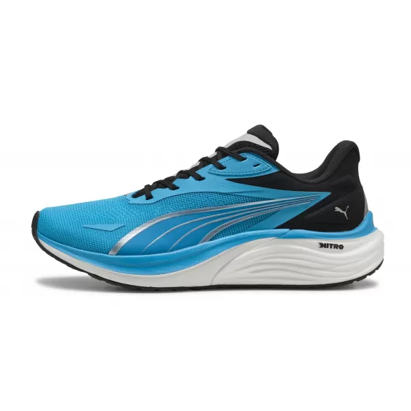  Škornji PUMA ELECTRIFY NITRO 4 310789-12 SPEED BLUE/ HITRO MODRA/PUMA ČRNA 
