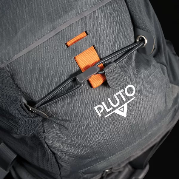  Nahrbtnik PENTAGON PLUTO 9LT HYDRATION BACKPACK D16008 PEPELNO SIVA 