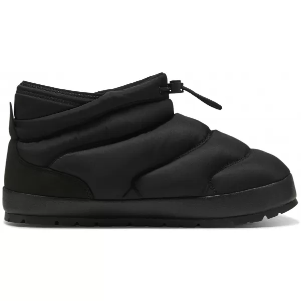  Copati PUMA TUFF TERRA MID 40237601 PUMA ČRNA/HLADNO TEMNO SIVA 