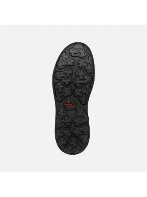 Moški gležnarji GEOX NEBULA + GRIP AB G006828 ČRNA