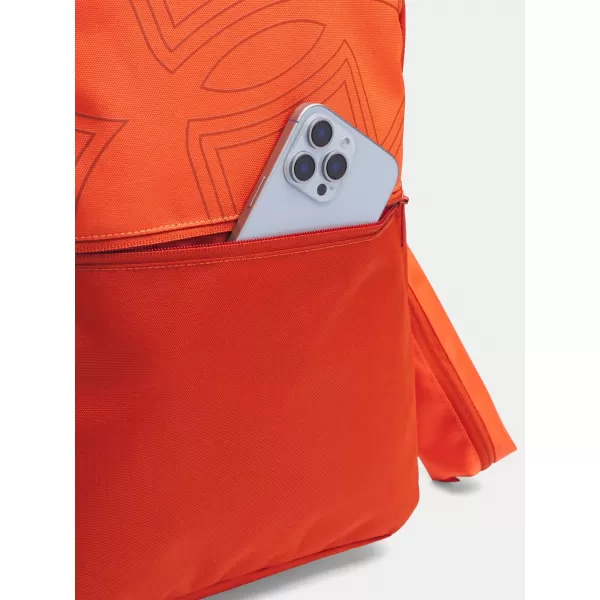  Nahrbtnik UNDER ARMOUR ESSENTIAL PRINTED BP 6000991-842 ORANŽNA 