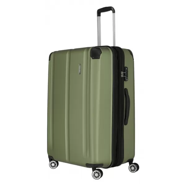  Kovček TRAVELITE CITY 4W L ZELENA 