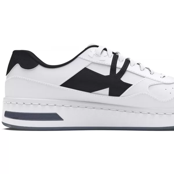  Moški čevlji UNDER ARMOUR UA COURT 96 3028633-101 BELA 