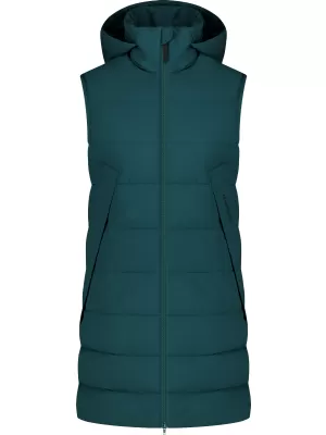 Zimski jopič NORDBLANC HOWL NBWJL8269 TEMNO ZELENA