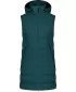 Zimski jopič NORDBLANC HOWL NBWJL8269 TEMNO ZELENA