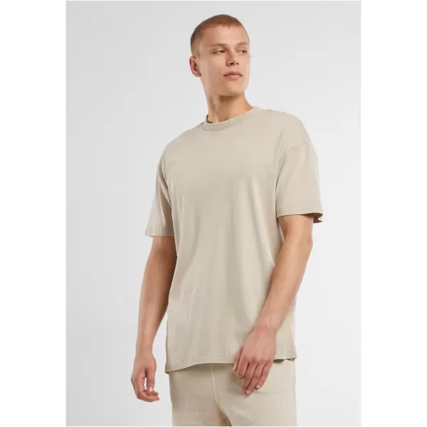  Moška majica s kratkimi rokavi URBAN CLASSICS TB7346 OBLAK 