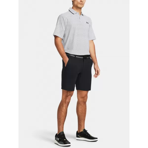  Moške kratke hlače UNDER ARMOUR UA DRIVE TAPER SHORT 1384467-001 ČRNA 