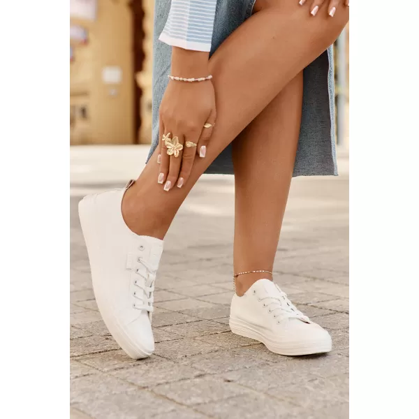  Ženske superge BIG STAR RR274730 WHITE Big Star Shoes 