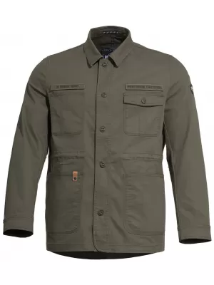 Jakna PENTAGON ROGUE HERO FIELD JACKET K02027 PEPELNO SIVA