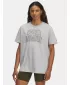 Ženska majica s kratkimi rokavi UNDER ARMOUR RIVAL OS CAMPUS TEE 6007883-011 SIVA