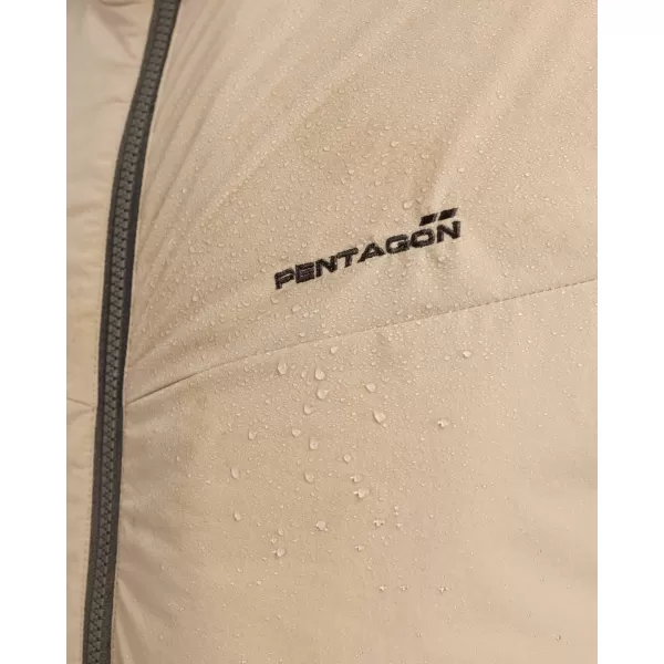  Moški telovnik PENTAGON LYNX 3M G INSULATION VEST K04017 KAKI 