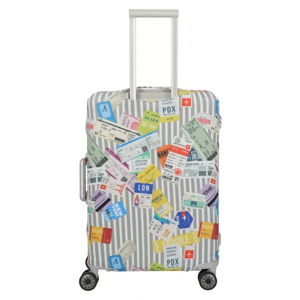  Kovček TRAVELITE LUGGAGE COVER M VSTOPNICE 