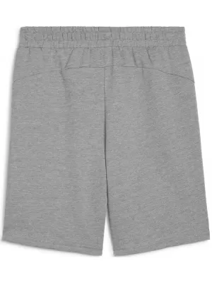 Kratke hlače PUMA TEAMGOAL CASUALS SHORTS 65860833 SREDNJA SIVA HEATHER/BELA