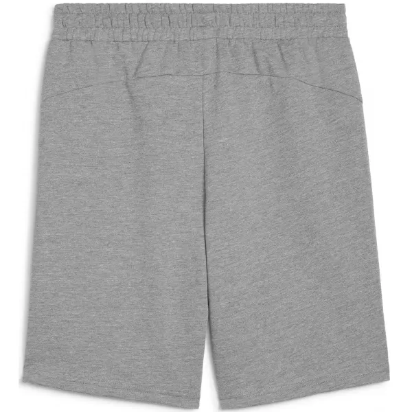  Kratke hlače PUMA TEAMGOAL CASUALS SHORTS 65860833 SREDNJA SIVA HEATHER/BELA 