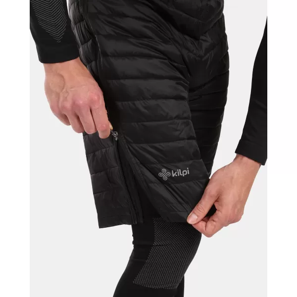  Kratke hlače KILPI FANCY-M ZM0414KI ČRN 