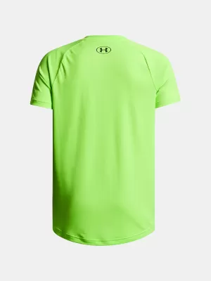 Fantovska majica s kratkimi rokavi UNDER ARMOUR UA TECH 2.0 SS 1363284-389 ZELENA