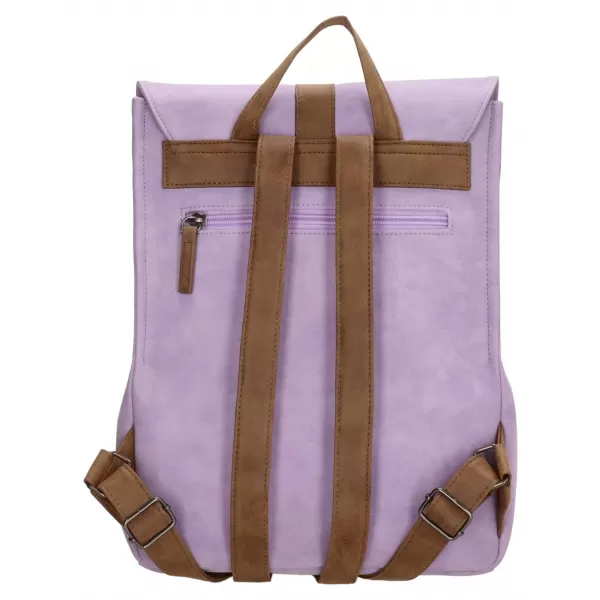  Nahrbtnik BEAGLES BRUNETE BACKPACK 8 L LILA 