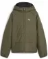 Jakna PUMA REVERSIBLE PUFFER JACKET 68840781 LOBEN ZELENA