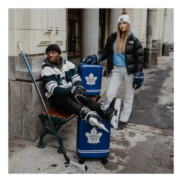  Kovček HEYS NHL S TORONTO JAVORJEVI LISTI 
