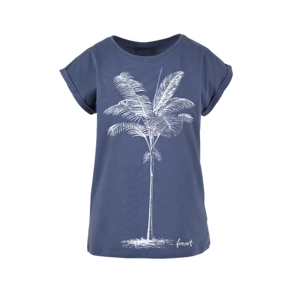  Srajca BRANDIT 8678 VINTAGE MODRA 