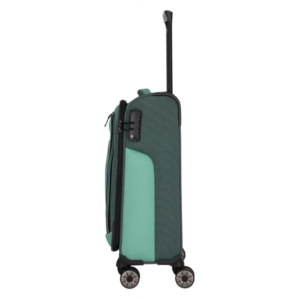  Kovček TRAVELITE VIIA 4W S ZELENA 